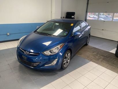 Used 2015 Hyundai Elantra Limited