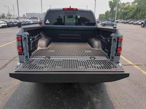 New 2026 Nissan Frontier PRO-4X w/ Tow Package AWD/4WD image 26