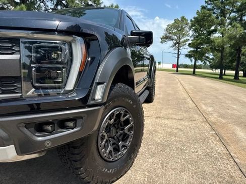 Used 2021 Ford F150 Raptor w/ Equipment Group 801A High AWD/4WD image 7