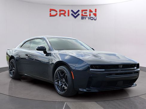 New 2026 Dodge Charger Scat Pack w/ Blacktop Package image 7