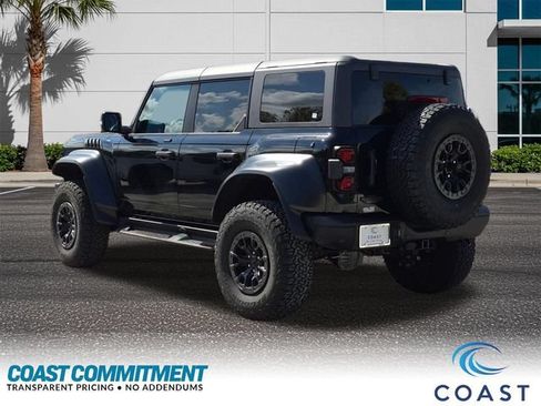 Used 2023 Ford Bronco Raptor AWD/4WD image 8