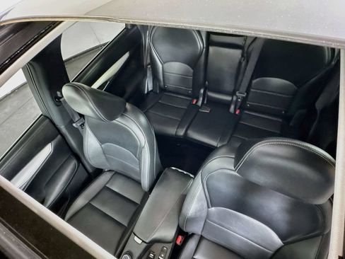 Used 2021 INFINITI QX50 Luxe FWD image 26