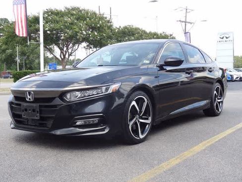 Used 2020 Honda Accord Sport image 1