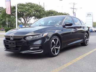 Used 2020 Honda Accord Sport video 1