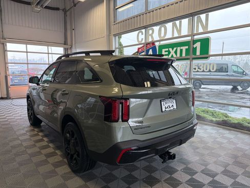 New 2026 Kia Sorento X-Line EX image 4