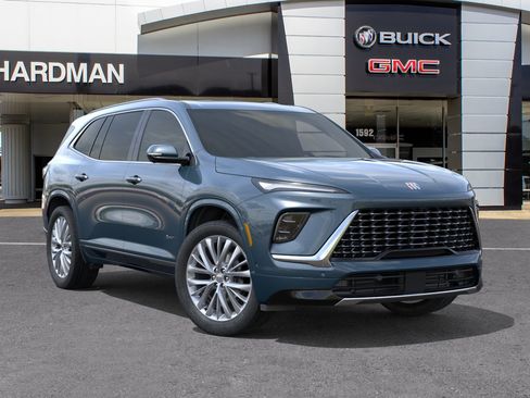 New 2026 Buick Enclave Avenir image 7