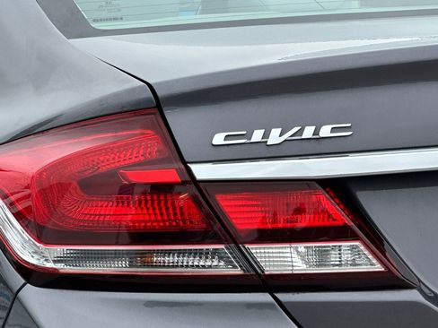 Used 2015 Honda Civic LX image 13
