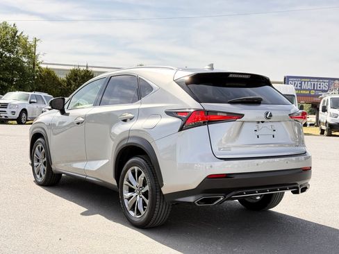 Used 2021 Lexus NX 300 F Sport w/ F Sport Premium Package FWD image 15
