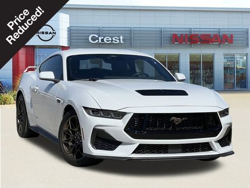 Used 2024 Ford Mustang GT Premium w/ GT Performance Package image 1