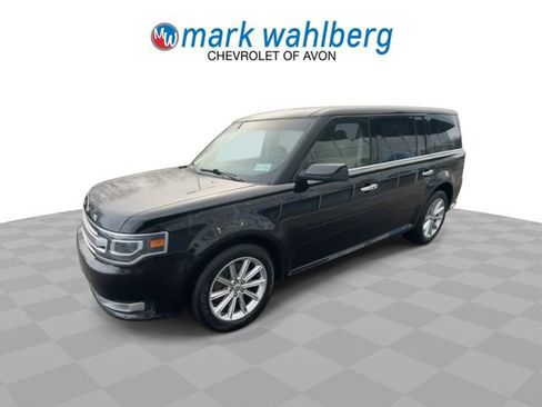 Used 2017 Ford Flex Limited image 4