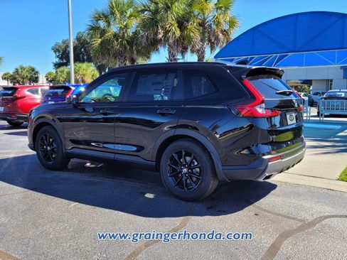 New 2026 Honda CR-V Sport-L image 3