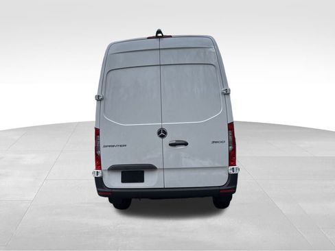 New 2025 Mercedes-Benz Sprinter 2500 image 4