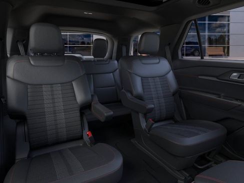 New 2026 Ford Explorer ST-Line AWD/4WD image 13
