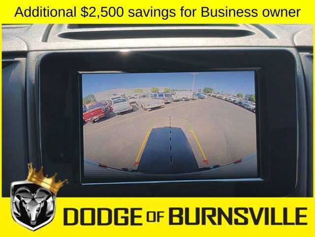 New 2026 RAM ProMaster 1500 w/ Convenience Group FWD image 12