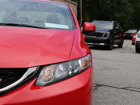 Used 2013 Honda Civic Si image 13