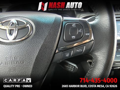 Used 2018 Toyota Avalon XLE FWD image 65