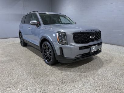 Used 2022 Kia Telluride SX w/ SX Prestige Package