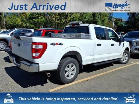 Used 2021 Ford F150 XL w/ Trailer Tow Package image 3