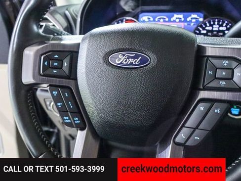 Used 2021 Ford F250 Limited image 49