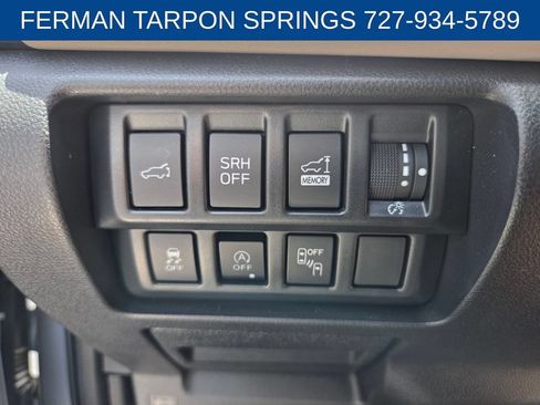 Used 2023 Subaru Forester Limited w/ Popular Package #2 AWD/4WD image 24