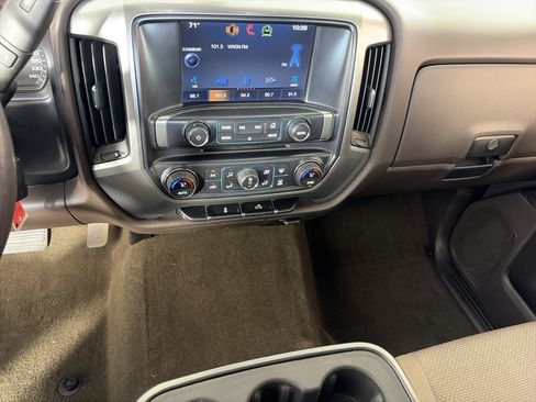 Used 2014 Chevrolet Silverado 1500 LT w/ LT Convenience Package AWD/4WD image 25