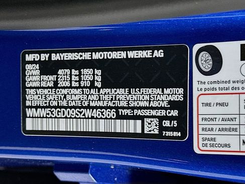 Certified 2025 MINI Cooper S image 23