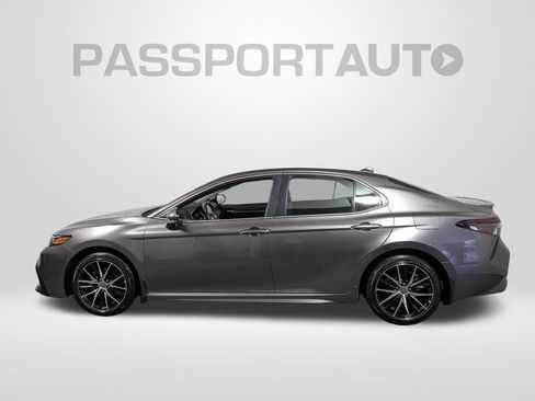 Certified 2024 Toyota Camry SE w/ Cold Weather Package FWD image 2