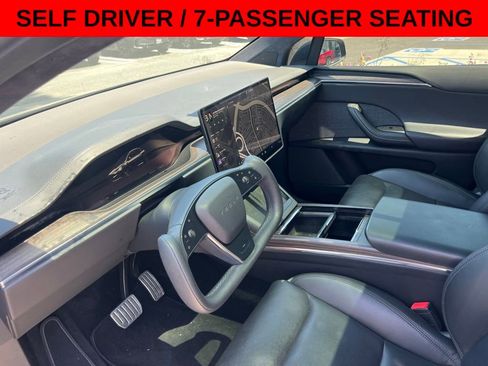 Used 2022 Tesla Model X AWD/4WD image 22