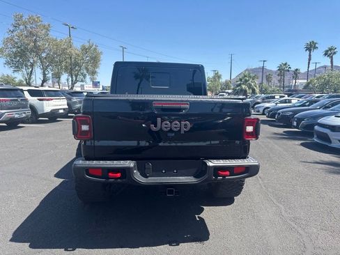 Used 2022 Jeep Gladiator Rubicon w/ Trailer Tow Package AWD/4WD image 10
