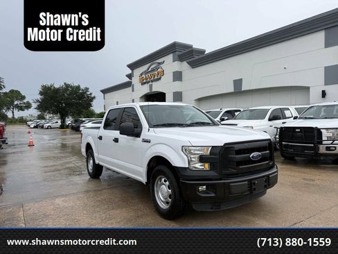 Used 2016 Ford F150 XL w/ Equipment Group 101A Mid RWD image 1