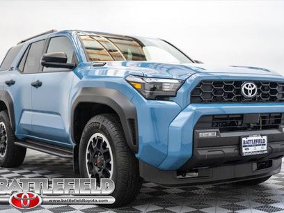 Certified 2025 Toyota 4Runner TRD Off-Road Premium w/ Tow Technology Package