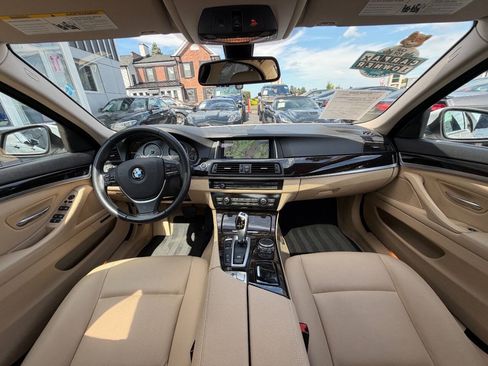 Used 2015 BMW 528i xDrive Sedan AWD/4WD image 17