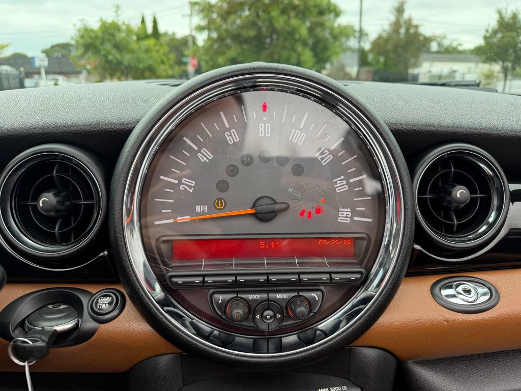 Used 2015 MINI Cooper Roadster S FWD image 6