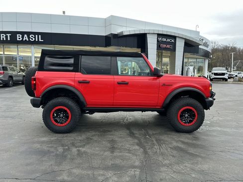 Used 2021 Ford Bronco Big Bend image 9