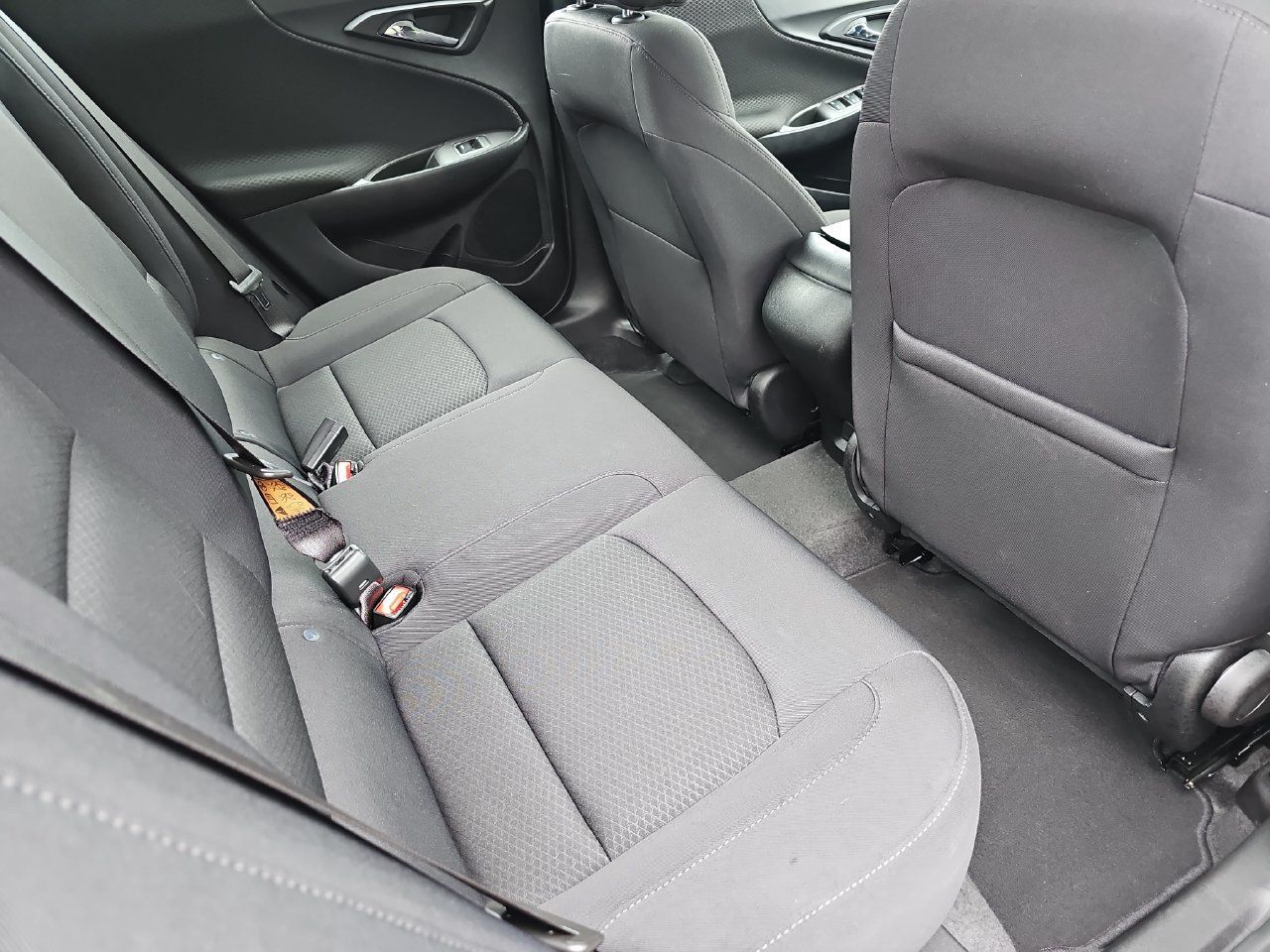 Used 2024 Chevrolet Malibu LS w/ Driver Confidence Package FWD image 14