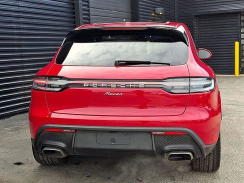 Certified 2023 Porsche Macan Turbo image 6