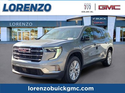 New 2025 GMC Acadia Elevation w/ Elevation Premium Package