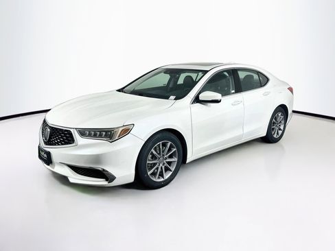 Used 2018 Acura TLX FWD image 3