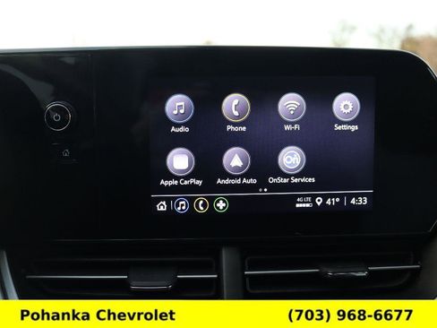 Certified 2025 Chevrolet Trax LS w/ LS Convenience Package image 15