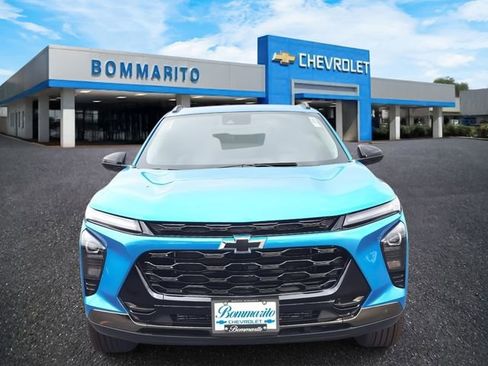 New 2026 Chevrolet Trax ACTIV w/ Driver Confidence Package image 5