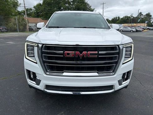 Used 2024 GMC Yukon XL SLT w/ SLT Luxury Package RWD image 6