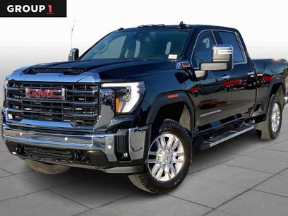 Used 2024 GMC Sierra 2500 SLT w/ SLT Premium Package