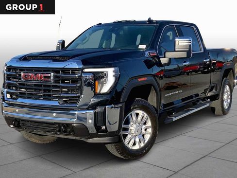 Used 2024 GMC Sierra 2500 SLT w/ SLT Premium Package image 1