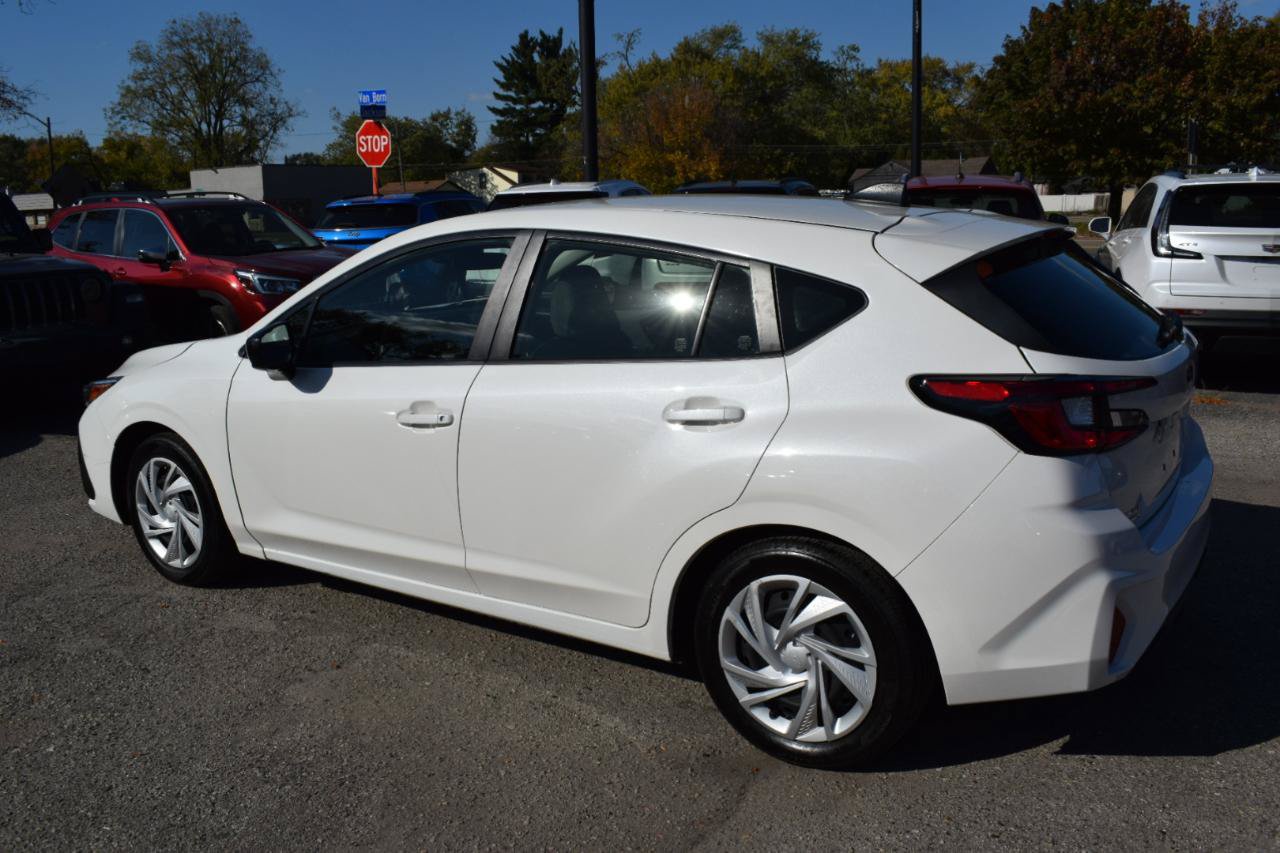 Used 2025 Subaru Impreza 2.0i AWD/4WD image 10