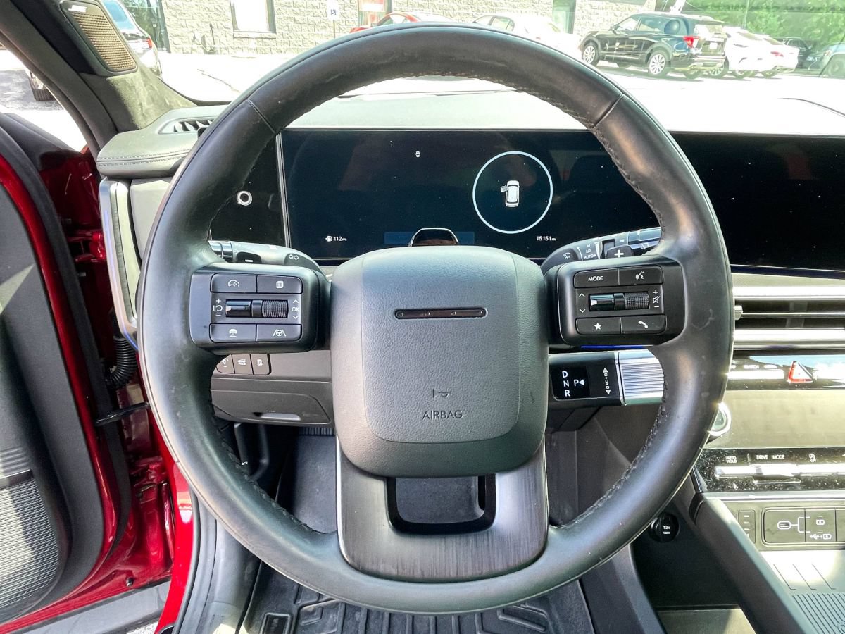 Used 2024 Hyundai Santa Fe Calligraphy FWD image 11