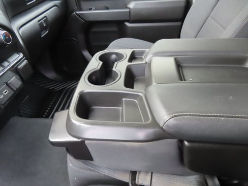 Used 2021 Chevrolet Silverado 1500 Custom image 15