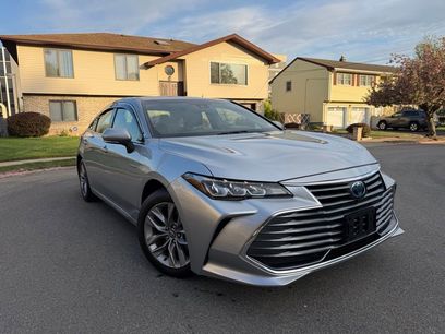 Used 2020 Toyota Avalon XLE