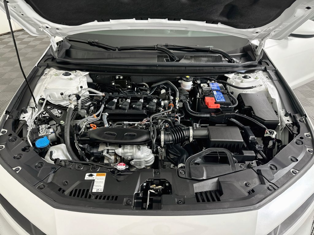 Certified 2025 Honda Accord LX image 26