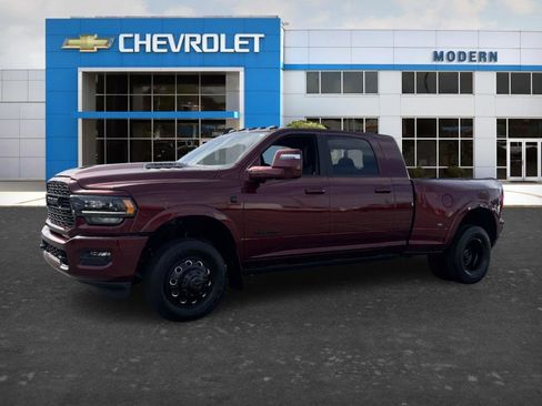 Used 2023 RAM 3500 Limited image 1