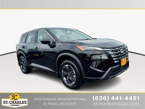 Certified 2026 Nissan Rogue SV FWD image 1
